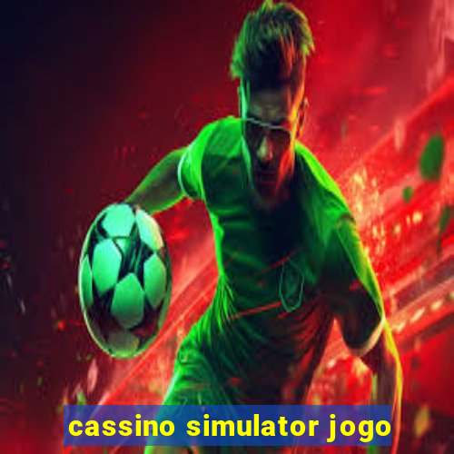 cassino simulator jogo